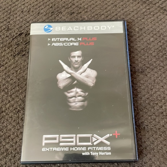 P90X DVD Workout Base Kit - Picture 5 of 6